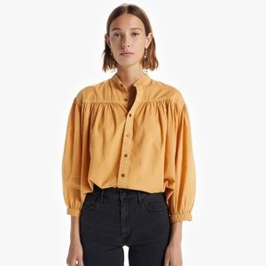 MOTHER the Gatherer top in Final Draft NWOT